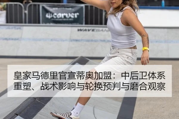 皇家马德里官宣蒂奥加盟：中后卫体系重塑、战术影响与轮换预判与磨合观察